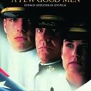 A Few Good Men Tom Cruise 2007 DVD Top-quality Free UK shipping