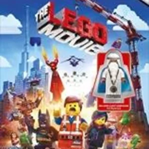 The Lego Movie Chris Pratt 2014 Blu-ray Top-quality Free UK shipping