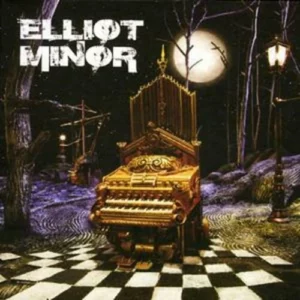 Elliot Minor Elliot Minor 2008 CD Top-quality Free UK shipping