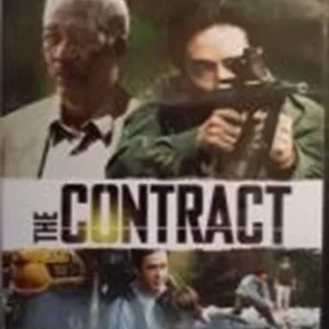 The Contract Morgan Freeman 2007 DVD Top-quality Free UK shipping
