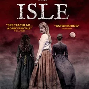 The Isle Conleth Hill 2019 DVD Top-quality Free UK shipping