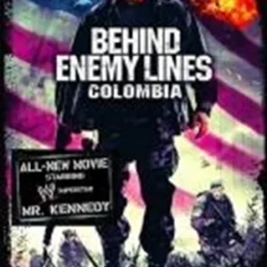 Behind Enemy Lines - Colombia Joe Manganiello 2009 New DVD Top-quality