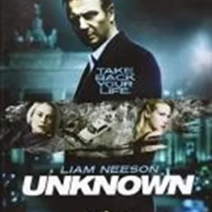 Unknown Liam Neeson 2011 DVD Top-quality Free UK shipping