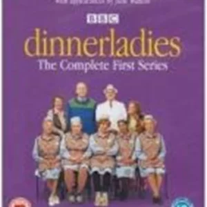 Dinnerladies - The Complete First Series Victoria Wood 2007 DVD Top-quality