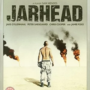 Jarhead Peter Sargaard 2005 DVD Top-quality Free UK shipping