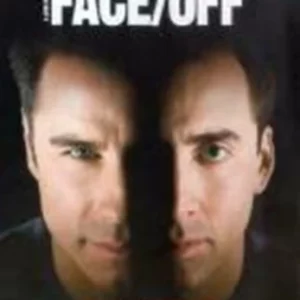 Face/Off John Travolta 2001 DVD Top-quality Free UK shipping