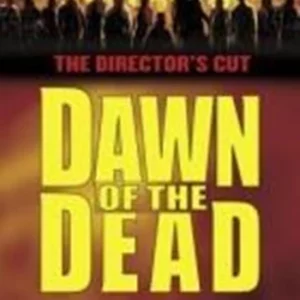 Dawn of the Dead (Director's Cut) Ving Rhames 2004 DVD Top-quality