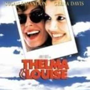 Thelma And Louise Susan Sarandon 2000 DVD Top-quality Free UK shipping