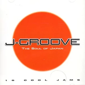 Soul of Japan J.GROOVE 1995 CD Top-quality Free UK shipping