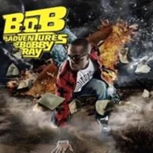 The Adventures of Bobby Ray B.o.B 2010 CD Top-quality Free UK shipping