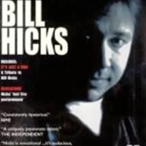 Totally Bill Hicks 2001 DVD Top-quality Free UK shipping