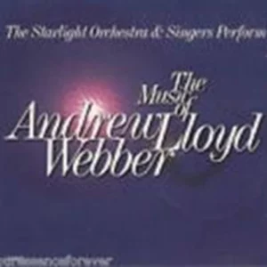 The Music of Andrew Lloyd Webber Starlight Orchestra & Singers CD Top-quality