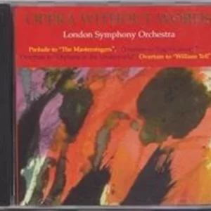 Opera Without Words London Symphony Orchestra 1999 CD Top-quality