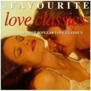 Favourite Love Classics Various 1993 CD Top-quality Free UK shipping