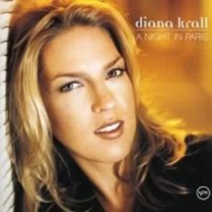 A Night In Paris Diana Krall 2002 CD Top-quality Free UK shipping