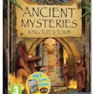 Los Secrets: Ancient Mysteries King Tuts Tomb Windows XP 2010 Top-quality