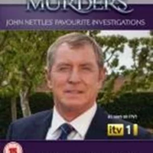 Midsomer Murders - John Nettles' Favourite Investigations John Nettles 2008 DVD