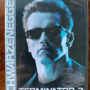 Terminator 2: Judgment Day Christopher Lambert 2000 DVD Top-quality