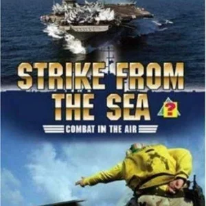 Strike From The Sea - Combat In The Air 2008 DVD Top-quality Free UK shipping