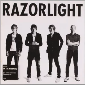 Razorlight Razorlight 2006 CD Top-quality Free UK shipping