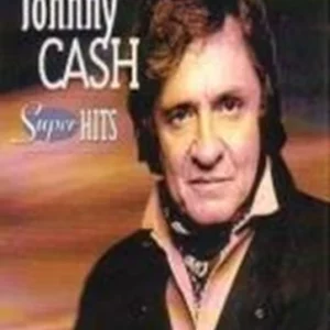 Super Hits Johnny Cash 1994 CD Top-quality Free UK shipping