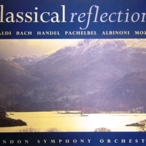 Classical Reflections Various 1993 CD Top-quality Free UK shipping