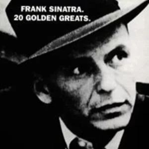 20 Golden Greats Frank Sinatra 1992 CD Top-quality Free UK shipping