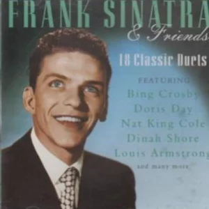 Frank Sinatra and Friends Frank Sinatra 1998 CD Top-quality Free UK shipping