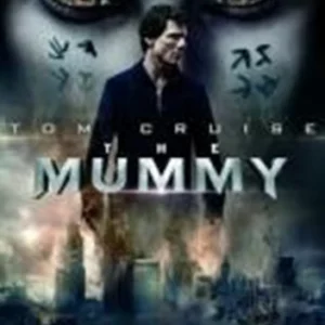 The Mummy Tom Cruise 2017 New DVD Top-quality Free UK shipping