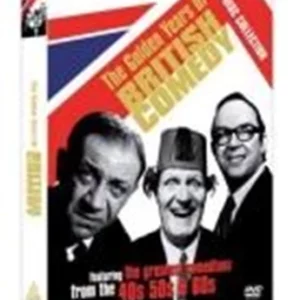 The Golden Years Of British Comedy Tommy Trinder 2005 DVD Top-quality