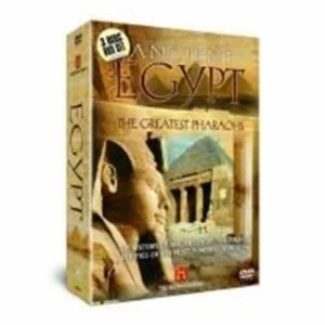 Ancient Egypt: The Greatest Pharaohs 2008 DVD Top-quality Free UK shipping