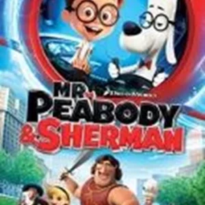 Mr. Peabody and Sherman Ty Burrell 2014 DVD Top-quality Free UK shipping