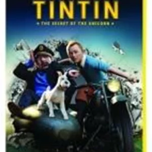 The Adventures of Tintin VARIOUS DVD Top-quality Free UK shipping