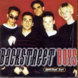 Backstreet Boys 1996 CD Top-quality Free UK shipping