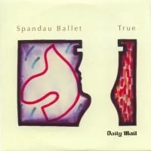 True Spandau Ballet 1983 CD Top-quality Free UK shipping