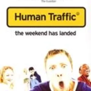 Human Traffic John Simm 2003 DVD Top-quality Free UK shipping