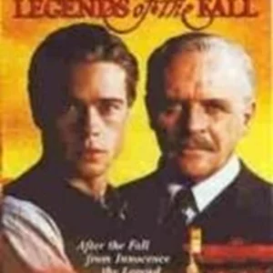 Legends of the Fall Brad Pitt 2000 DVD Top-quality Free UK shipping