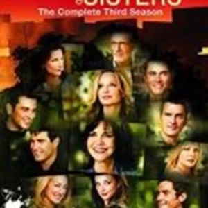 Brothers and Sisters - Season 3 Sally Field 2009 DVD Top-quality