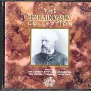 Tchaikovsky The Collection VARIOUS 1987 CD Top-quality Free UK shipping