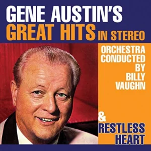 Great Hits in Stereo Gene Austin 2014 CD Top-quality Free UK shipping