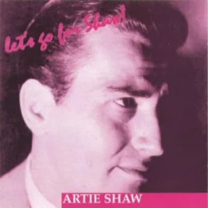 Let's Go for Shaw ARTIE SHAW 1993 CD Top-quality Free UK shipping