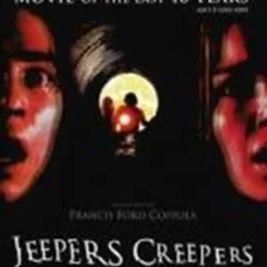 Jeepers Creepers Eileen Brennan 2002 DVD Top-quality Free UK shipping