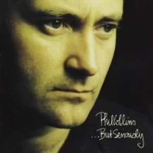 But Seriously Phil Collins 2001 CD Top-quality Free UK shipping