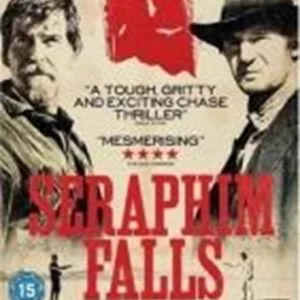 Seraphim Falls Liam Neeson 2008 New DVD Top-quality Free UK shipping