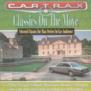 Classics on the Move Various 1994 CD Top-quality Free UK shipping