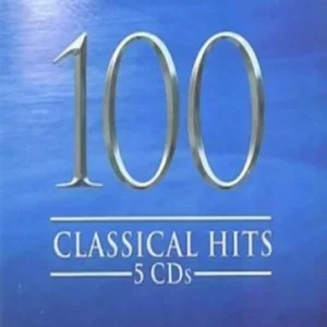 100 Classical Hits Various Artists 2003 CD Top-quality Free UK shipping