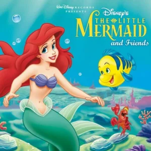 Little Mermaid and Friends Little Mermaid and Friends 2006 CD Top-quality