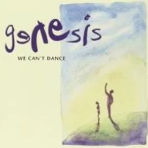 We Can't Dance Genesis 1991 CD Top-quality Free UK shipping