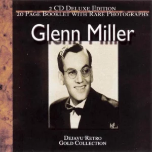 Gold Collection Glenn Miller 2000 CD Top-quality Free UK shipping