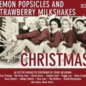 Lemon Popsicles and Strawberry Milkshake - Christmas Various Artists 2013 New CD